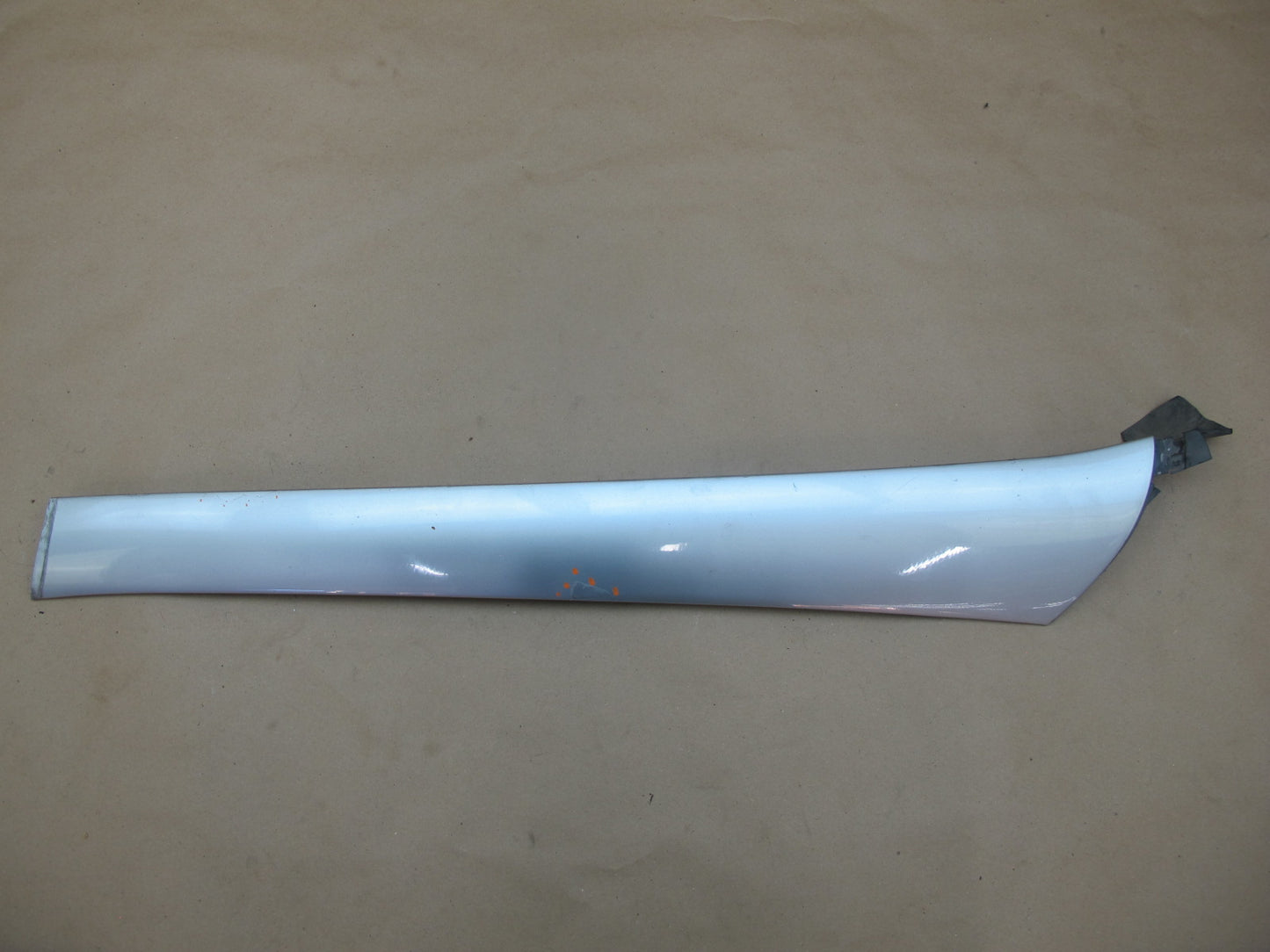 94-02 Mercedes R129 Sl-class Set of 2 Front Exterior A Pillar Trim Molding OEM
