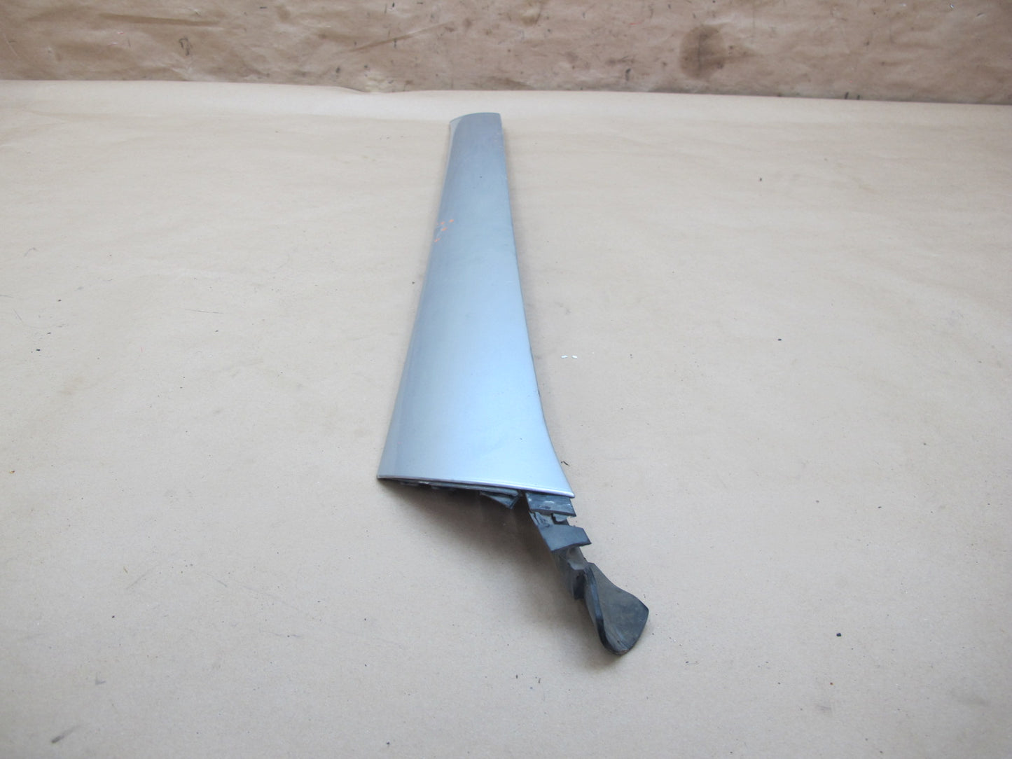 94-02 Mercedes R129 Sl-class Set of 2 Front Exterior A Pillar Trim Molding OEM