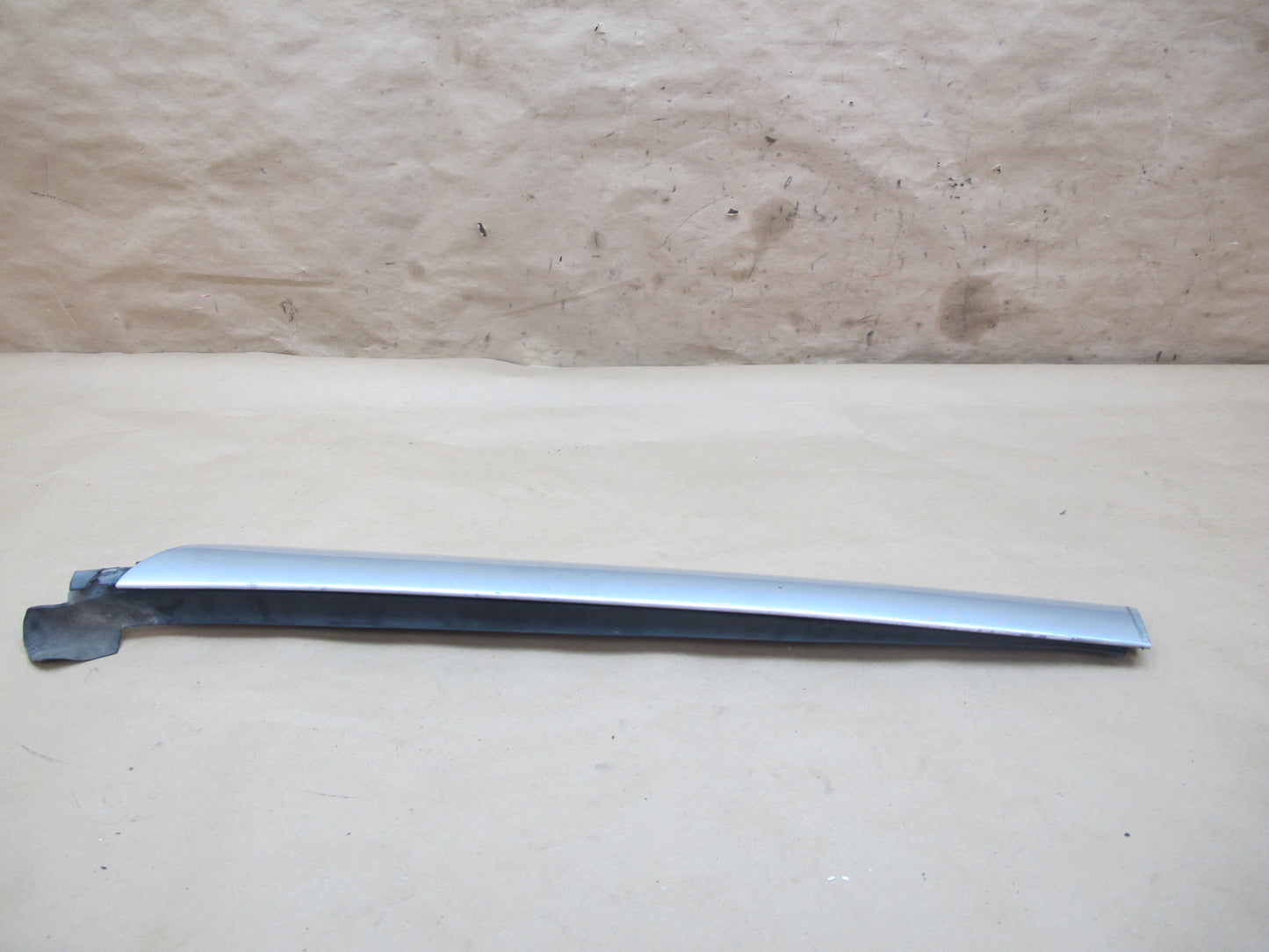 94-02 Mercedes R129 Sl-class Set of 2 Front Exterior A Pillar Trim Molding OEM