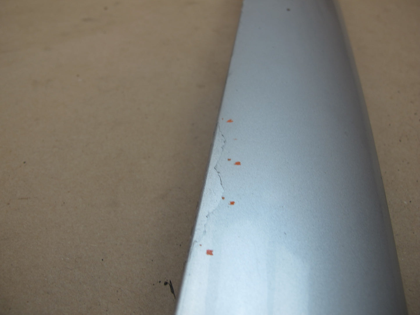 94-02 Mercedes R129 Sl-class Set of 2 Front Exterior A Pillar Trim Molding OEM