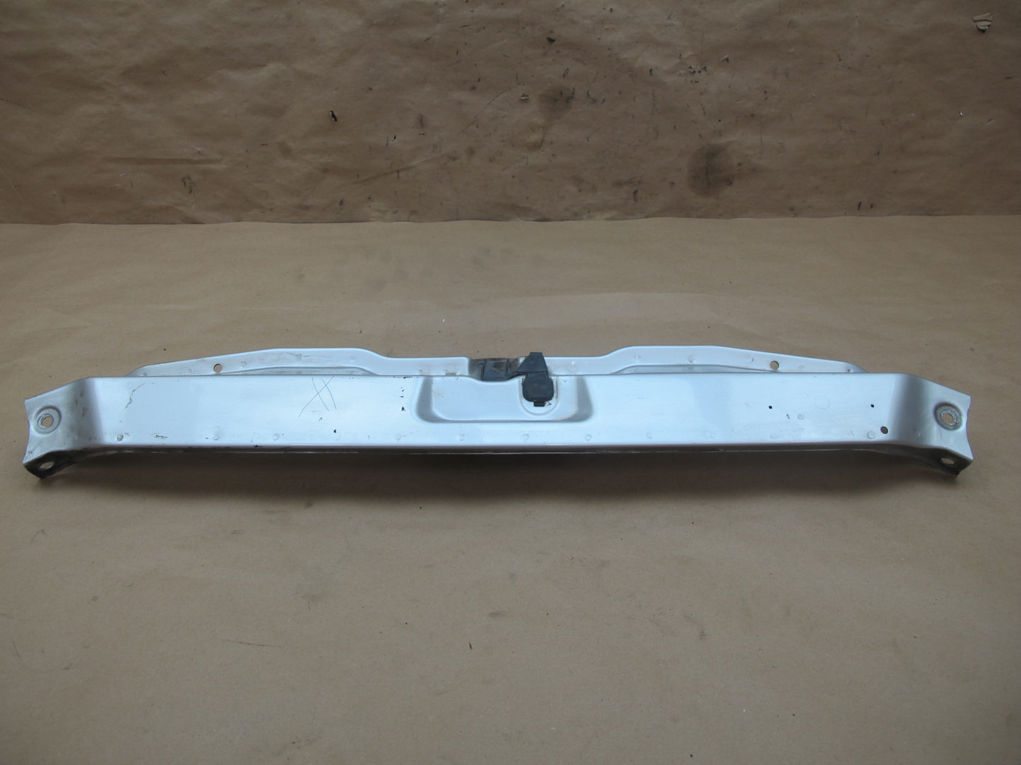 94-02 Mercedes R129 Sl-class Front Radiator Support Upper Tie Bar OEM