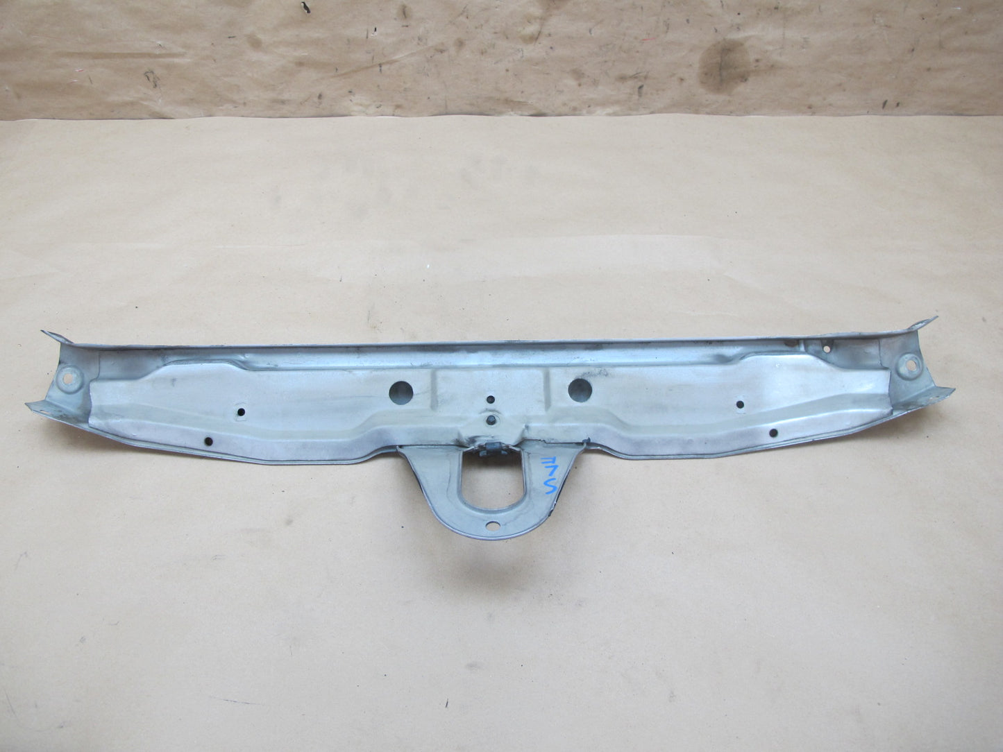 94-02 Mercedes R129 Sl-class Front Radiator Support Upper Tie Bar OEM