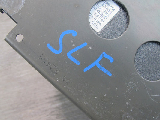 94-02 Mercedes R129 Sl-class Phone Communication Control Module Set OEM