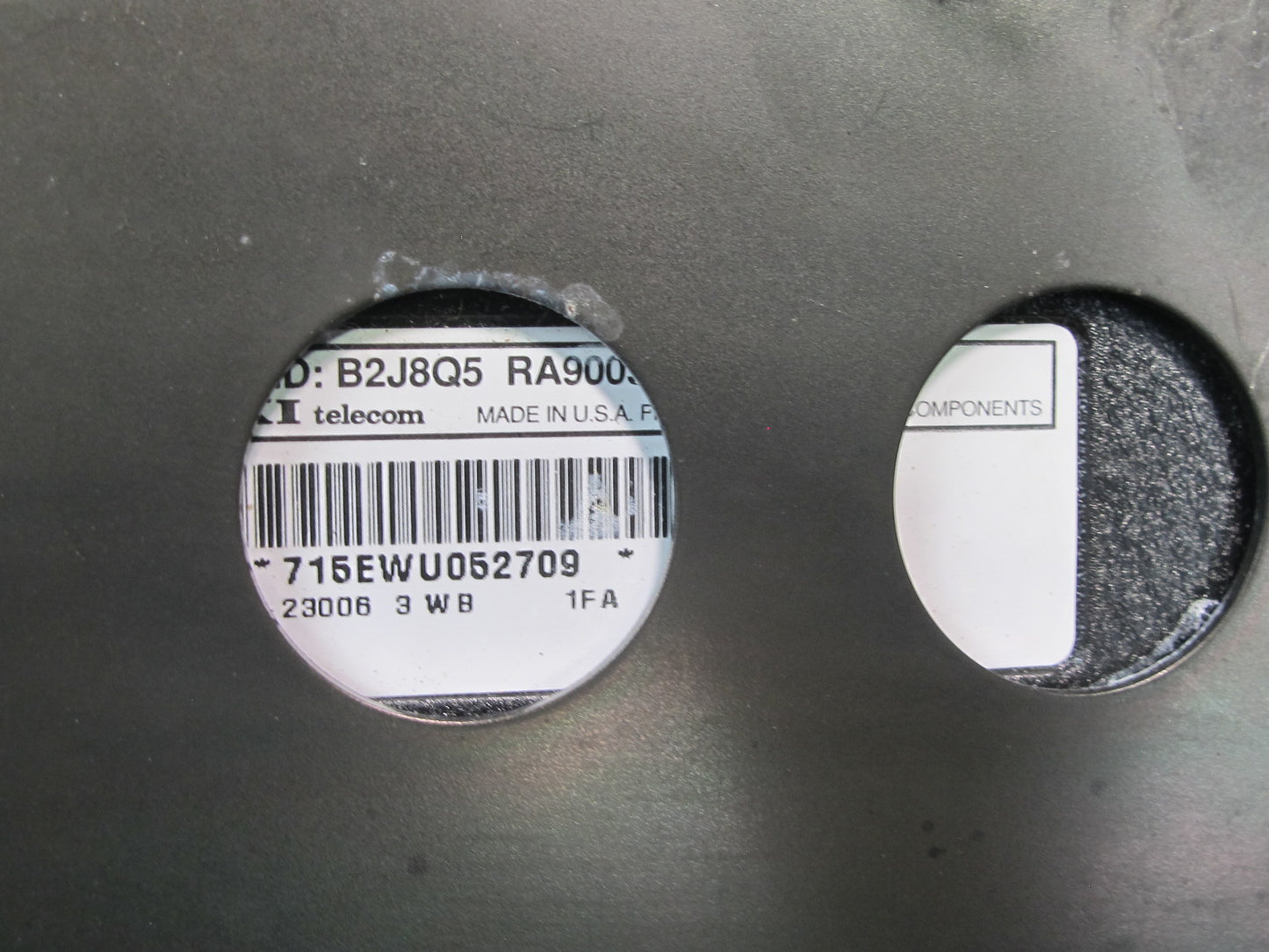 94-02 Mercedes R129 Sl-class Phone Communication Control Module Set OEM
