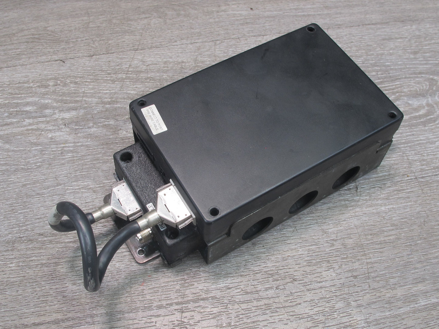 94-02 Mercedes R129 Sl-class Phone Communication Control Module Set OEM