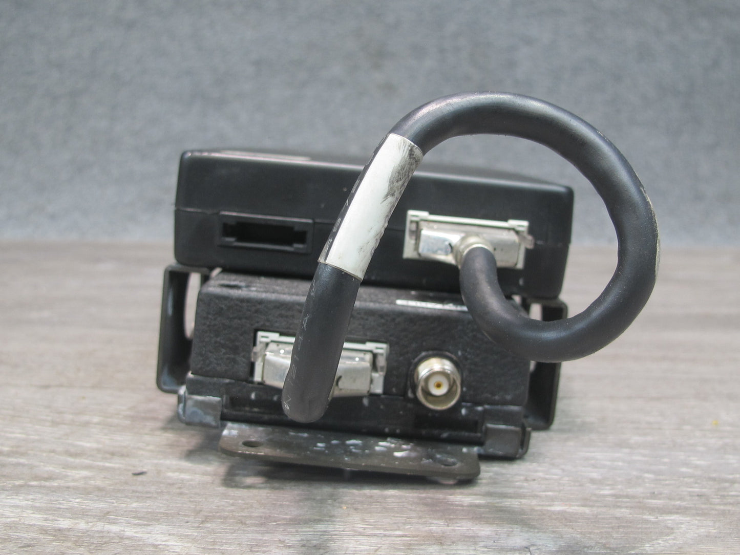 94-02 Mercedes R129 Sl-class Phone Communication Control Module Set OEM