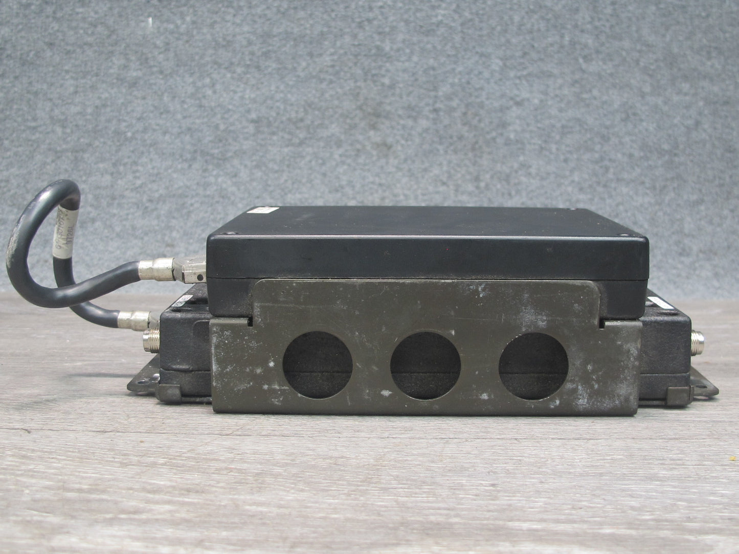 94-02 Mercedes R129 Sl-class Phone Communication Control Module Set OEM