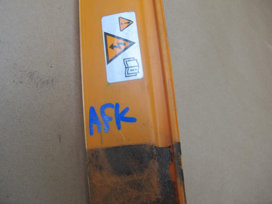 11-12 Fisker Karma Set of 2 Front & Rear High Voltage Battery Cable OEM