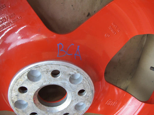 06-12 Bentley Continental Flying Spur Emergency Spare Wheel Tire T155/70 R19