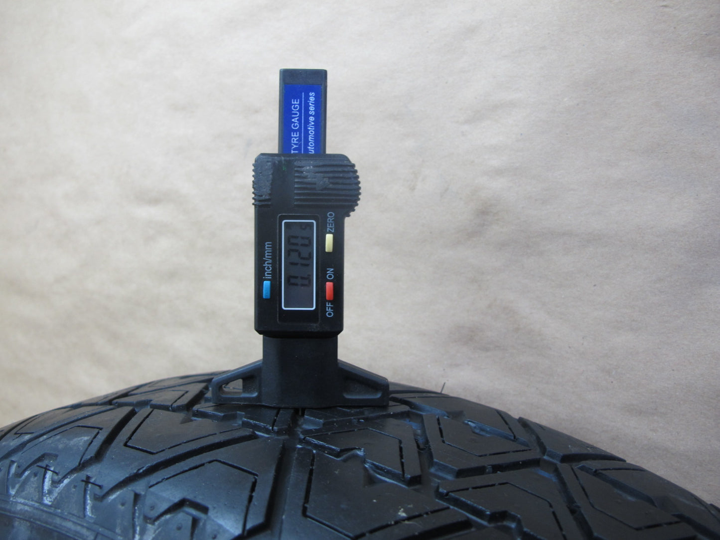 06-12 Bentley Continental Flying Spur Emergency Spare Wheel Tire T155/70 R19