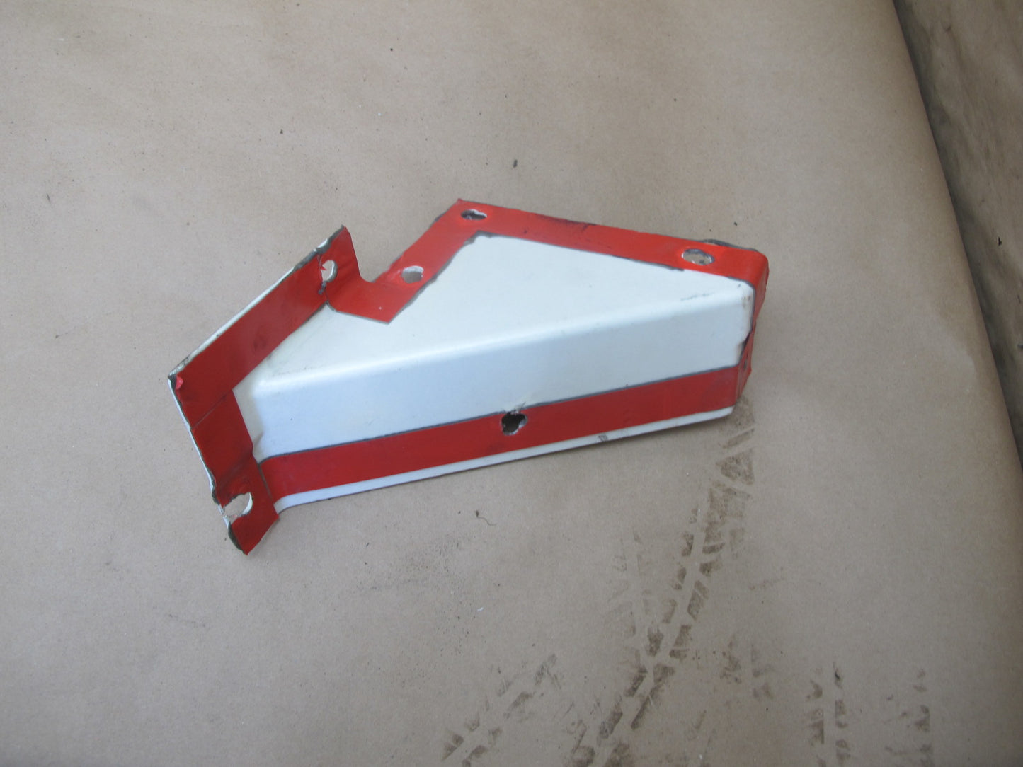 11-12 Fisker Karma Set of 2 Rear Trunk Battery Inverter Cover Trim Panel OEM