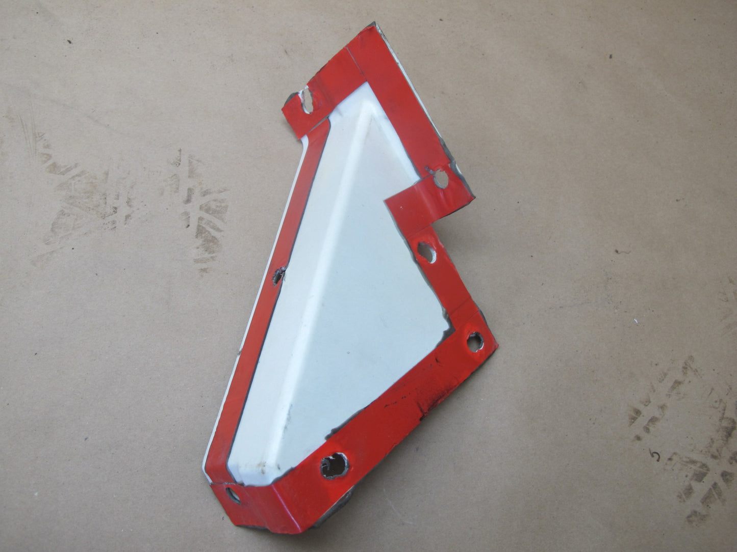 11-12 Fisker Karma Set of 2 Rear Trunk Battery Inverter Cover Trim Panel OEM