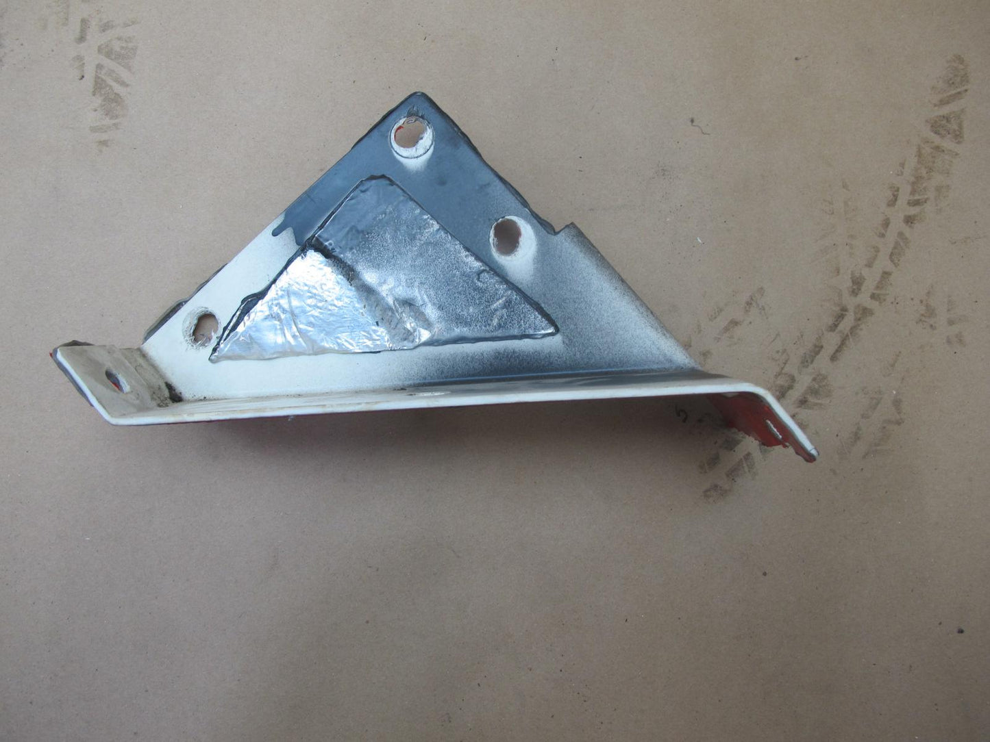 11-12 Fisker Karma Set of 2 Rear Trunk Battery Inverter Cover Trim Panel OEM