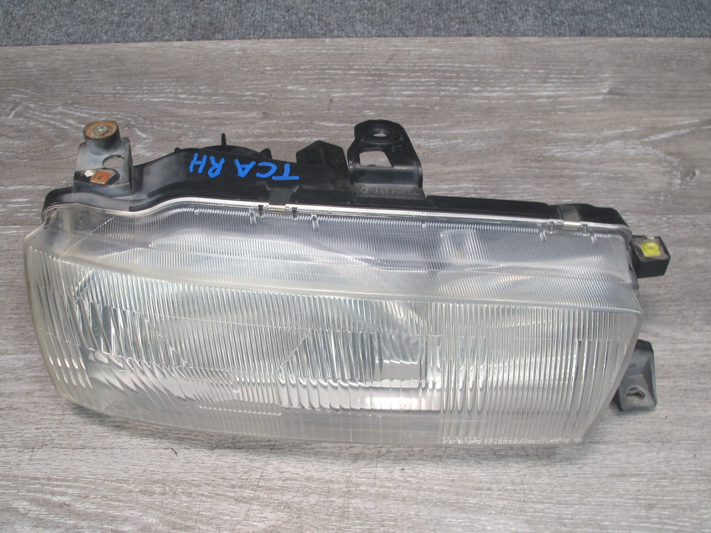 94-96 Toyota Cresta MARK2 JZX90 Set of 2 Front Halogen Headlight Lamp OEM