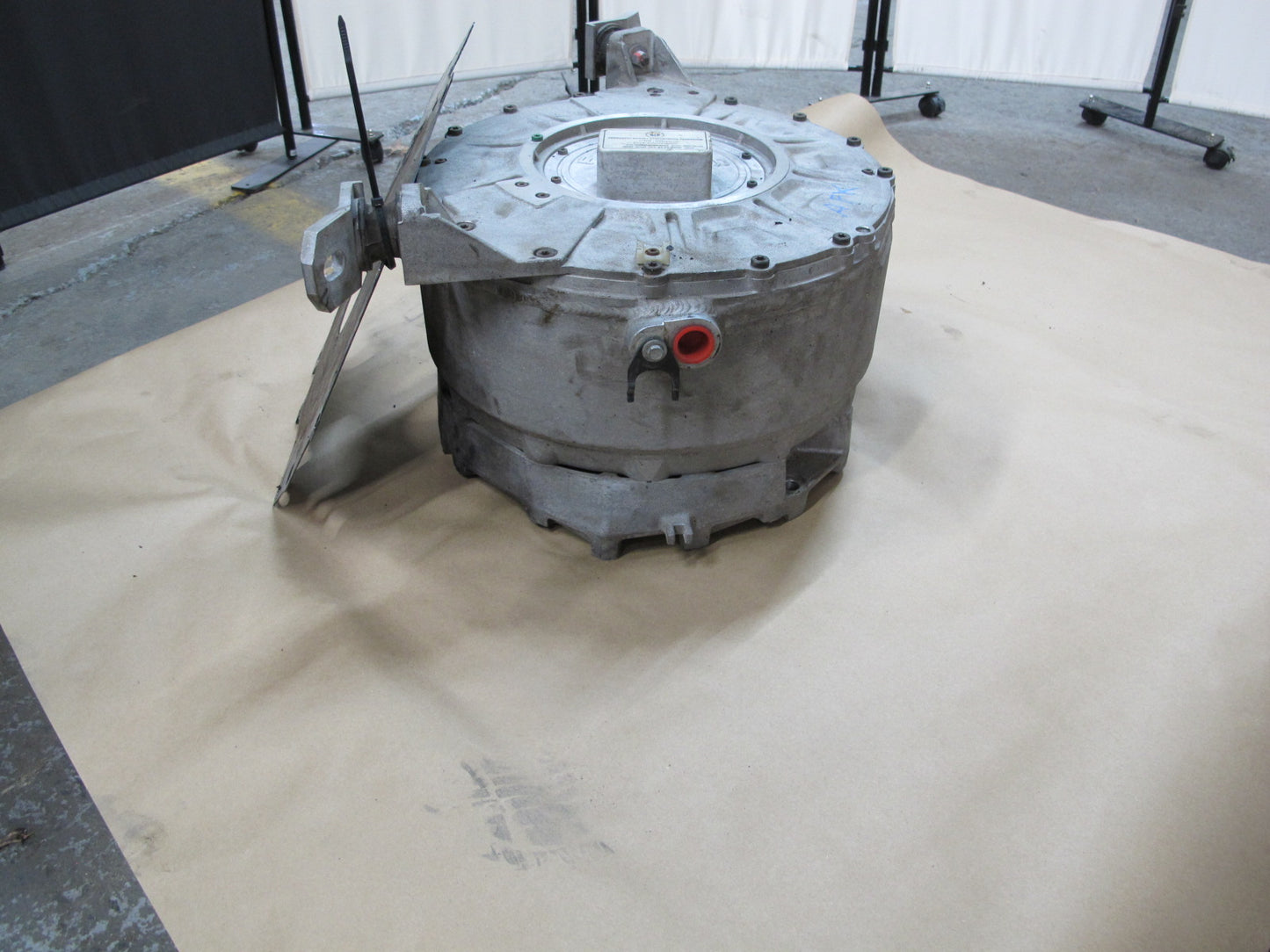 11-12 Fisker Karma Permanent Magnet Synchronous Generator C131110103001 OEM