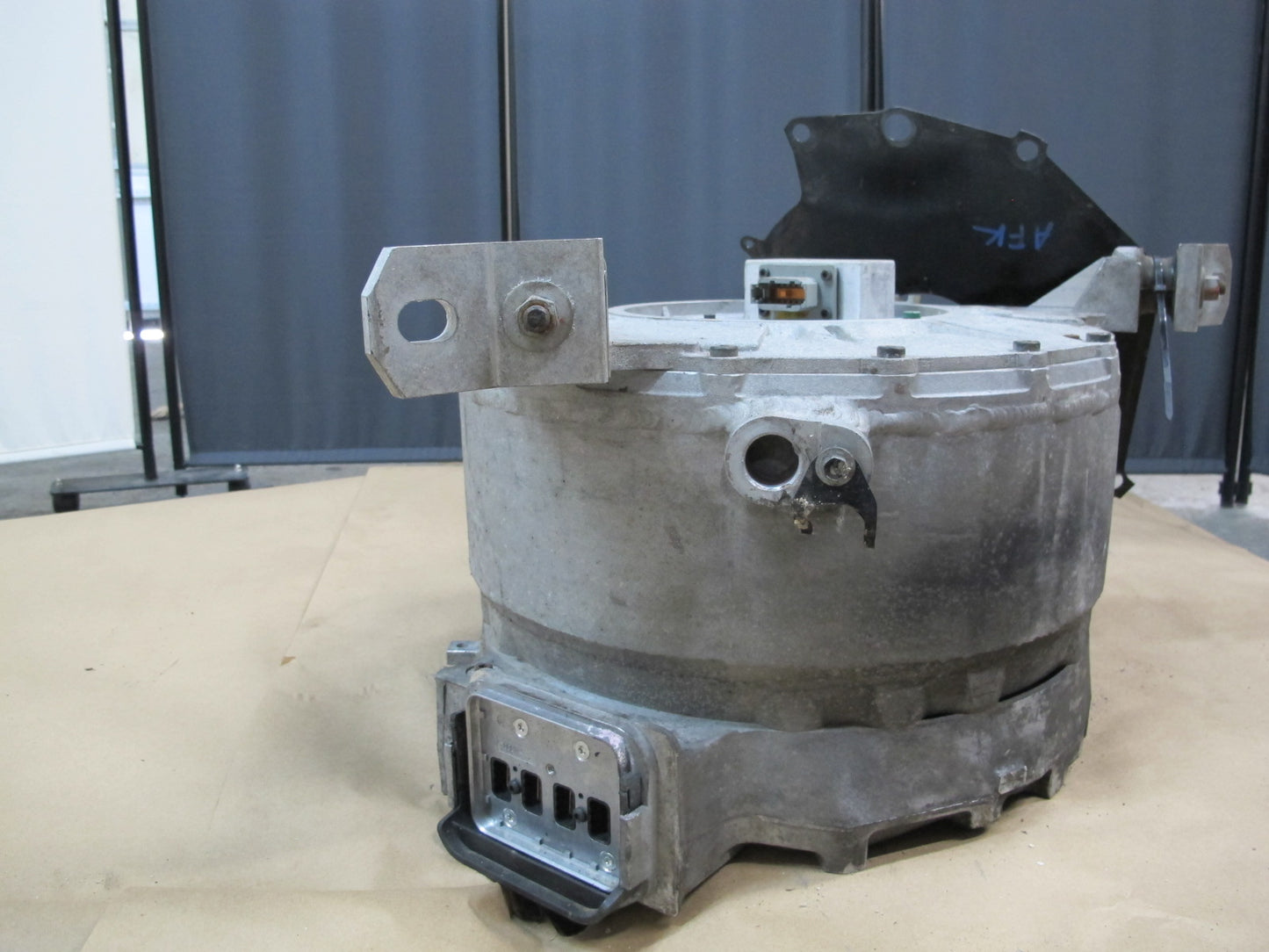 11-12 Fisker Karma Permanent Magnet Synchronous Generator C131110103001 OEM
