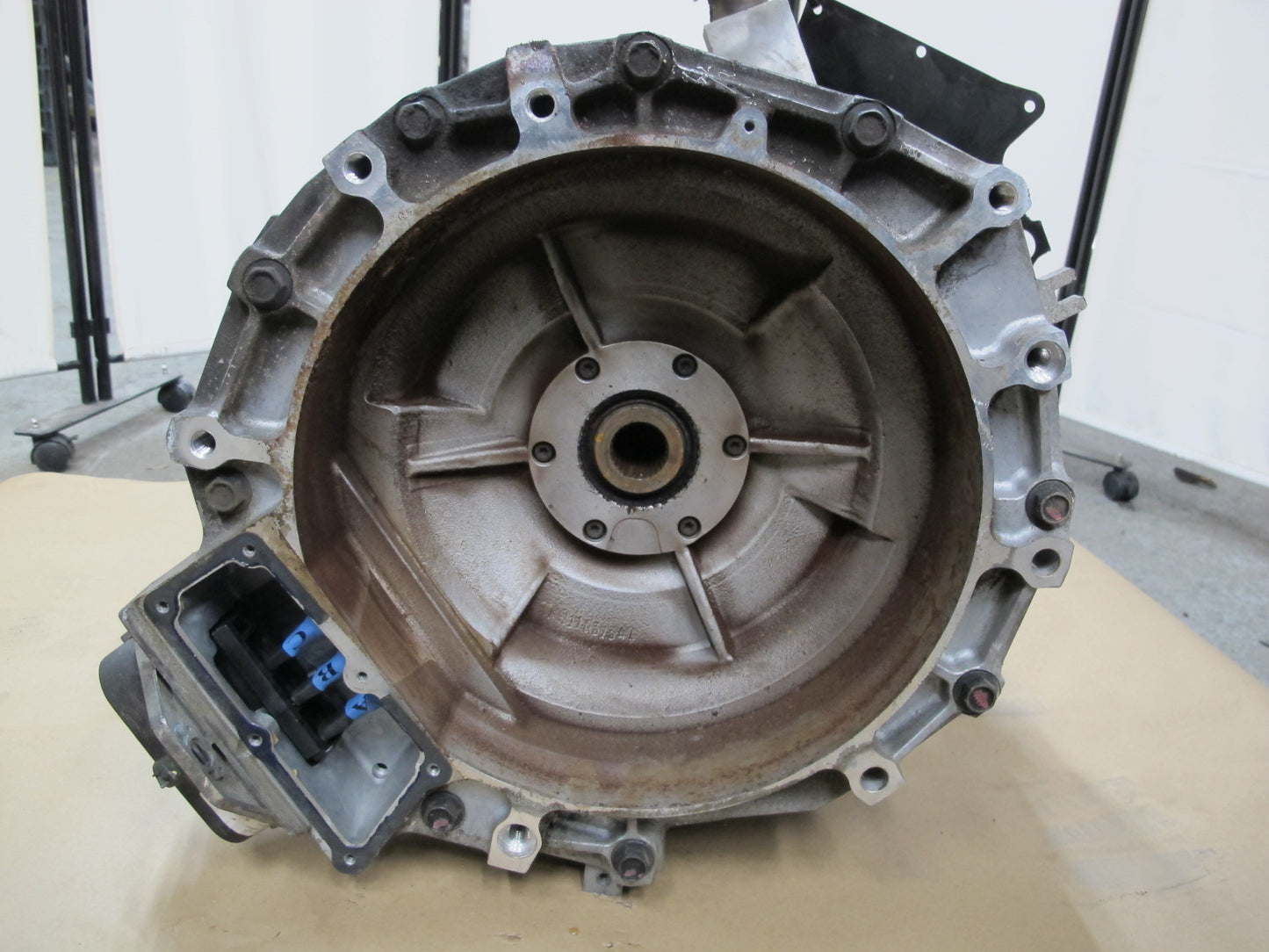 11-12 Fisker Karma Permanent Magnet Synchronous Generator C131110103001 OEM