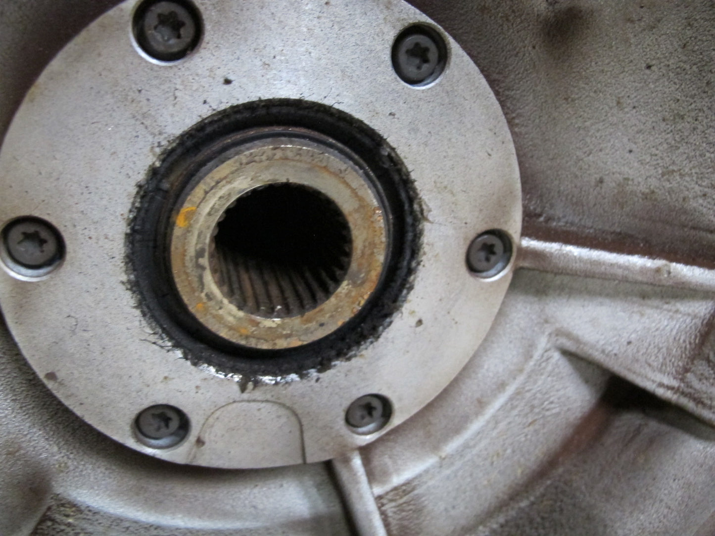 11-12 Fisker Karma Permanent Magnet Synchronous Generator C131110103001 OEM