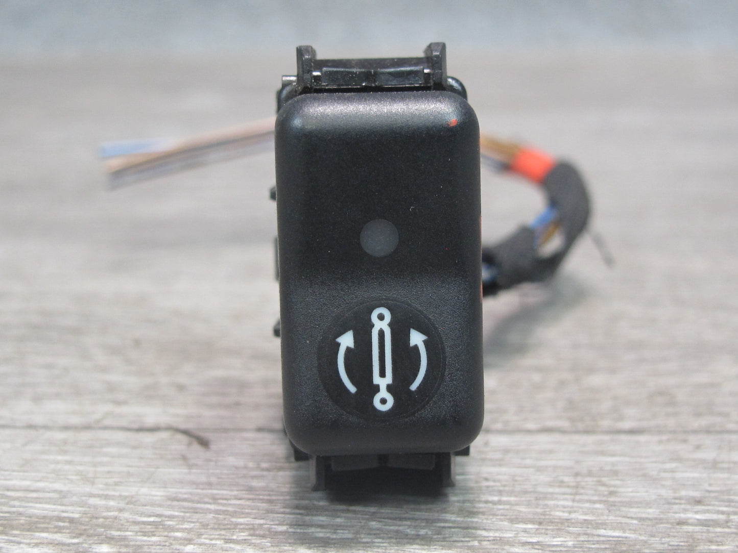 94-02 Mercedes R129 ADS Adaptive Damping Suspension Control Button Switch OEM