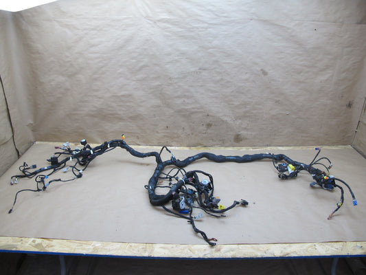 11-12 Fisker Karma Dashboard Dash Wire Wiring Harness Set C131196304003 OEM