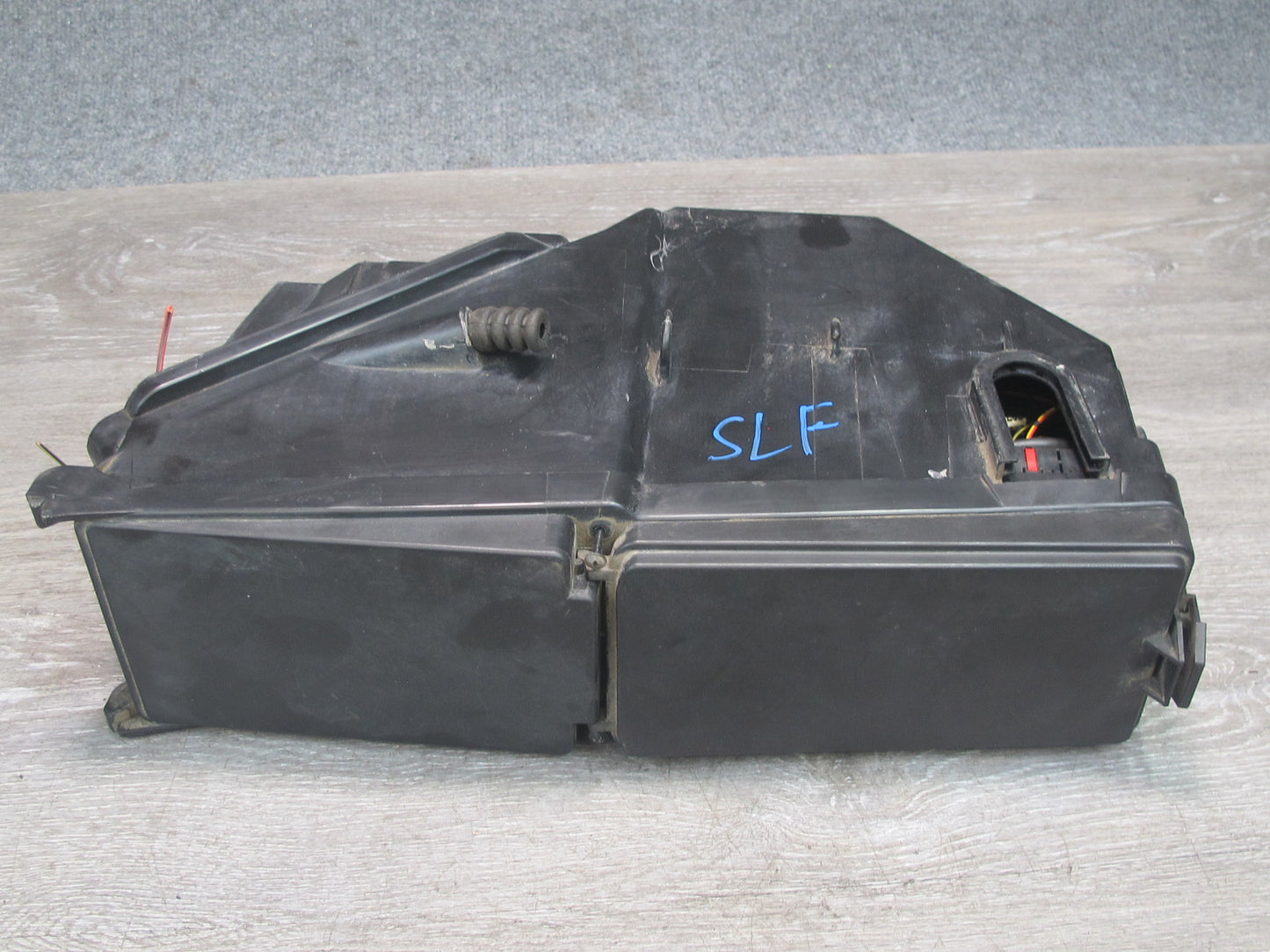 96-02 Mercedes R129 Sl-class Front Left Engine Fuse Relay Box 1295401050 OEM