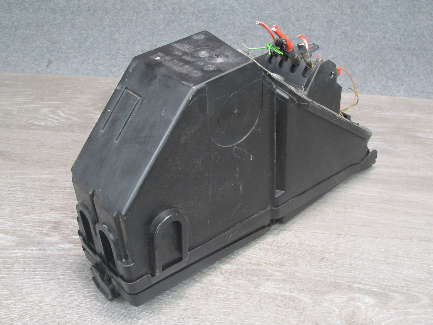96-02 Mercedes R129 Sl-class Front Left Engine Fuse Relay Box 1295401050 OEM