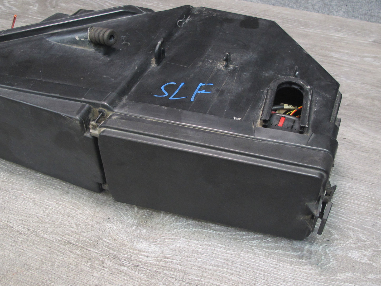 96-02 Mercedes R129 Sl-class Front Left Engine Fuse Relay Box 1295401050 OEM