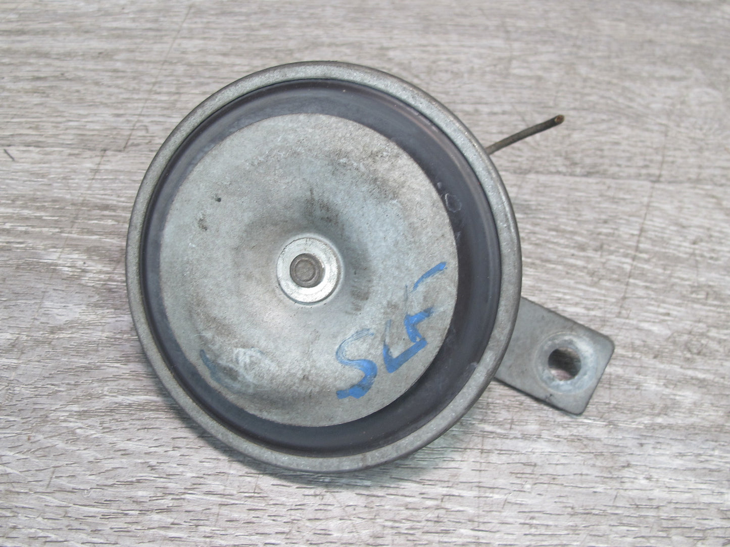 94-02 Mercedes R129 SL Set of 3 High & Low Tone Pitch Horn Theft Signal OEM