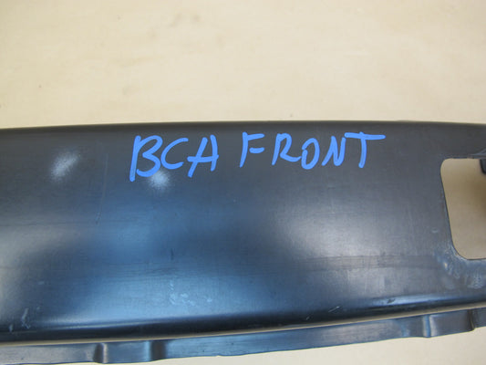 06-12 Bentley Flying Spur Front & Rear Bumper Reinforcement Impact Crash Bar Set