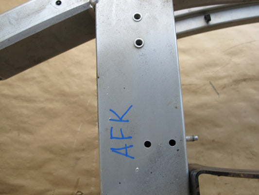 11-12 Fisker Karma Front Bumper Reinforcement Impact Bar OEM