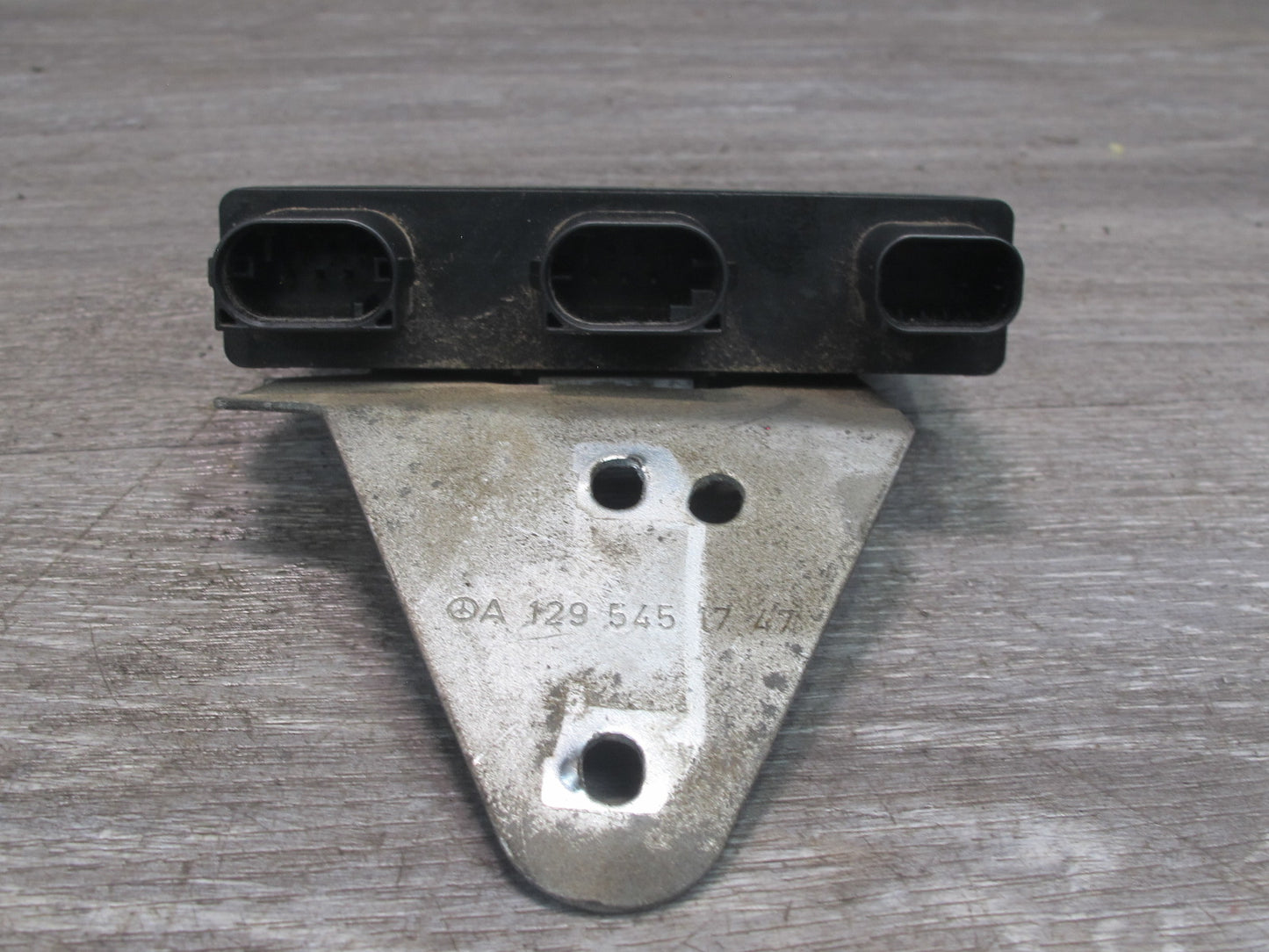 94-02 Mercedes R129 Sl-class Brake Assist ESP Control Module 0255454832 OEM