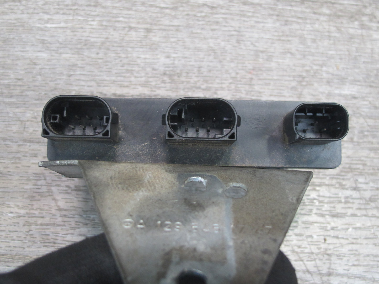 94-02 Mercedes R129 Sl-class Brake Assist ESP Control Module 0255454832 OEM