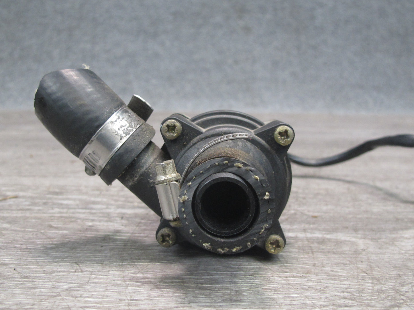 94-02 Mercedes R129 Sl-class Heater Control Auxiliary AUX Water Pump OEM