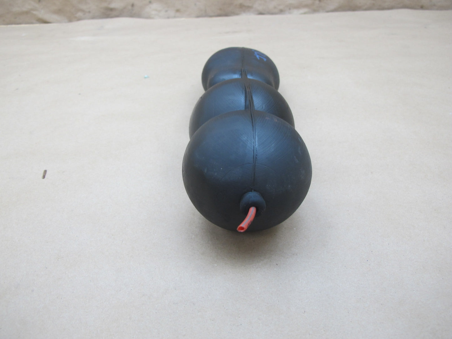 94-02 Mercedes R129 Sl-class Vacuum Air Reservoir Bottle Tank OEM