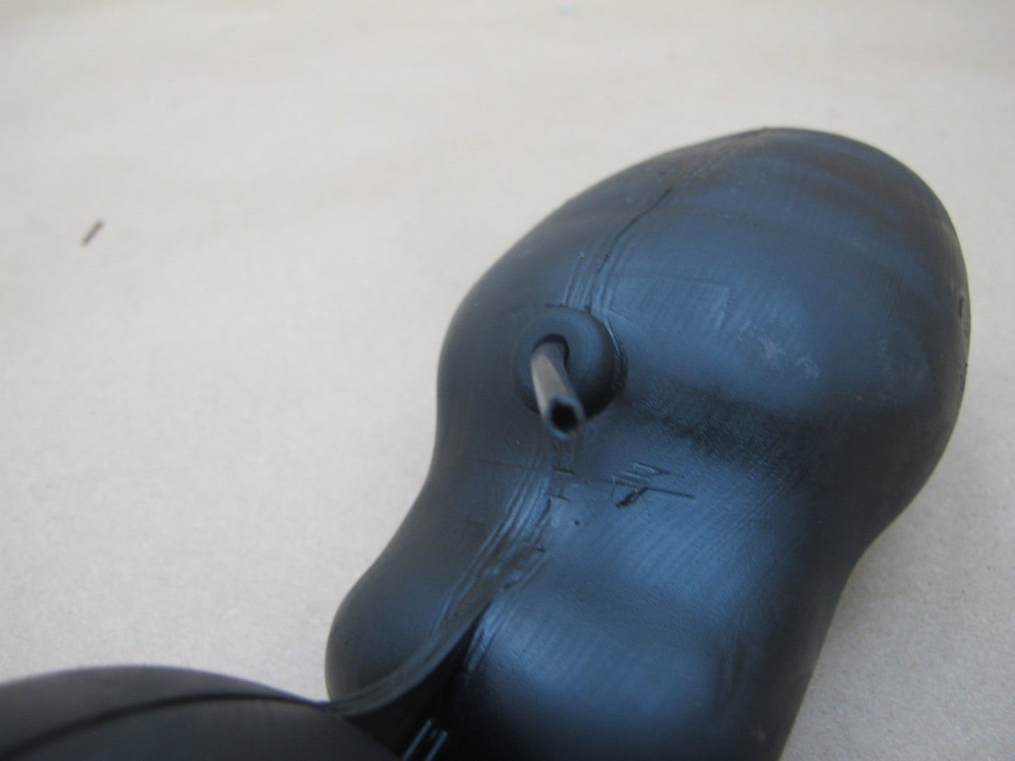 94-02 Mercedes R129 Sl-class Vacuum Air Reservoir Bottle Tank OEM