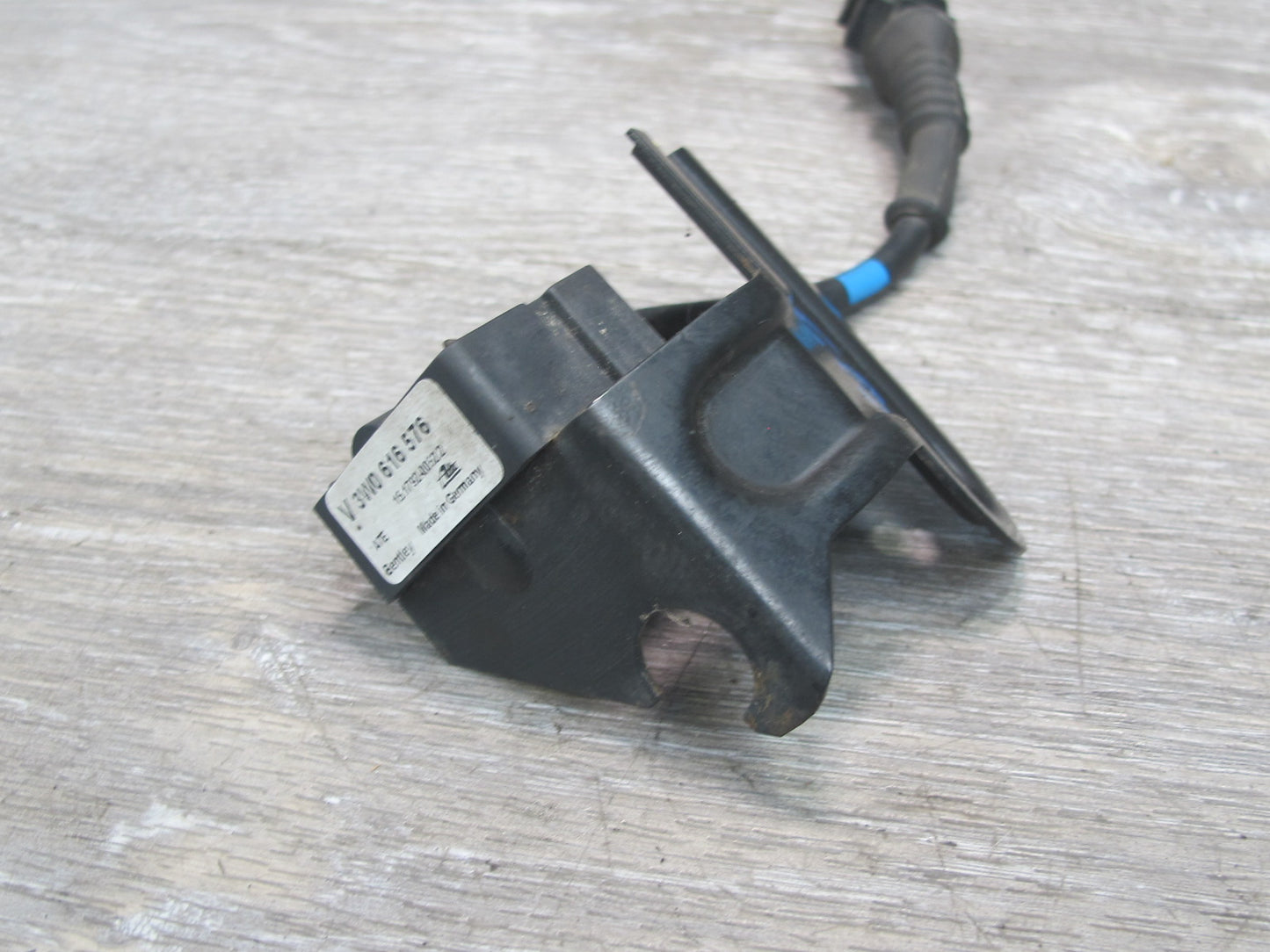 2006-2012 Bentley Continental Flying Spur Acceleration YAW Rate Sensor 3D0907651
