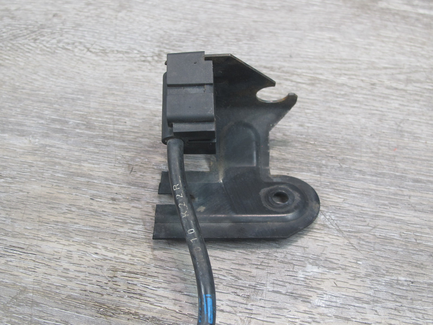 2006-2012 Bentley Continental Flying Spur Acceleration YAW Rate Sensor 3D0907651
