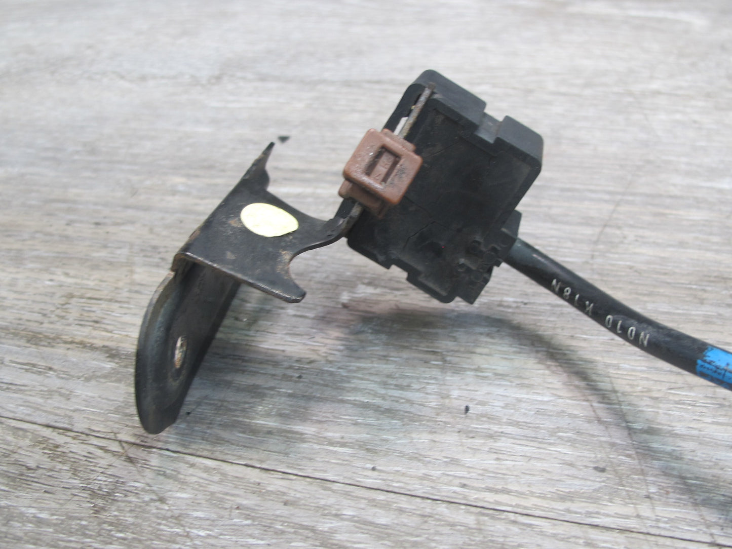 2006-2012 Bentley Continental Flying Spur Front Acceleration Sensor Module Unit