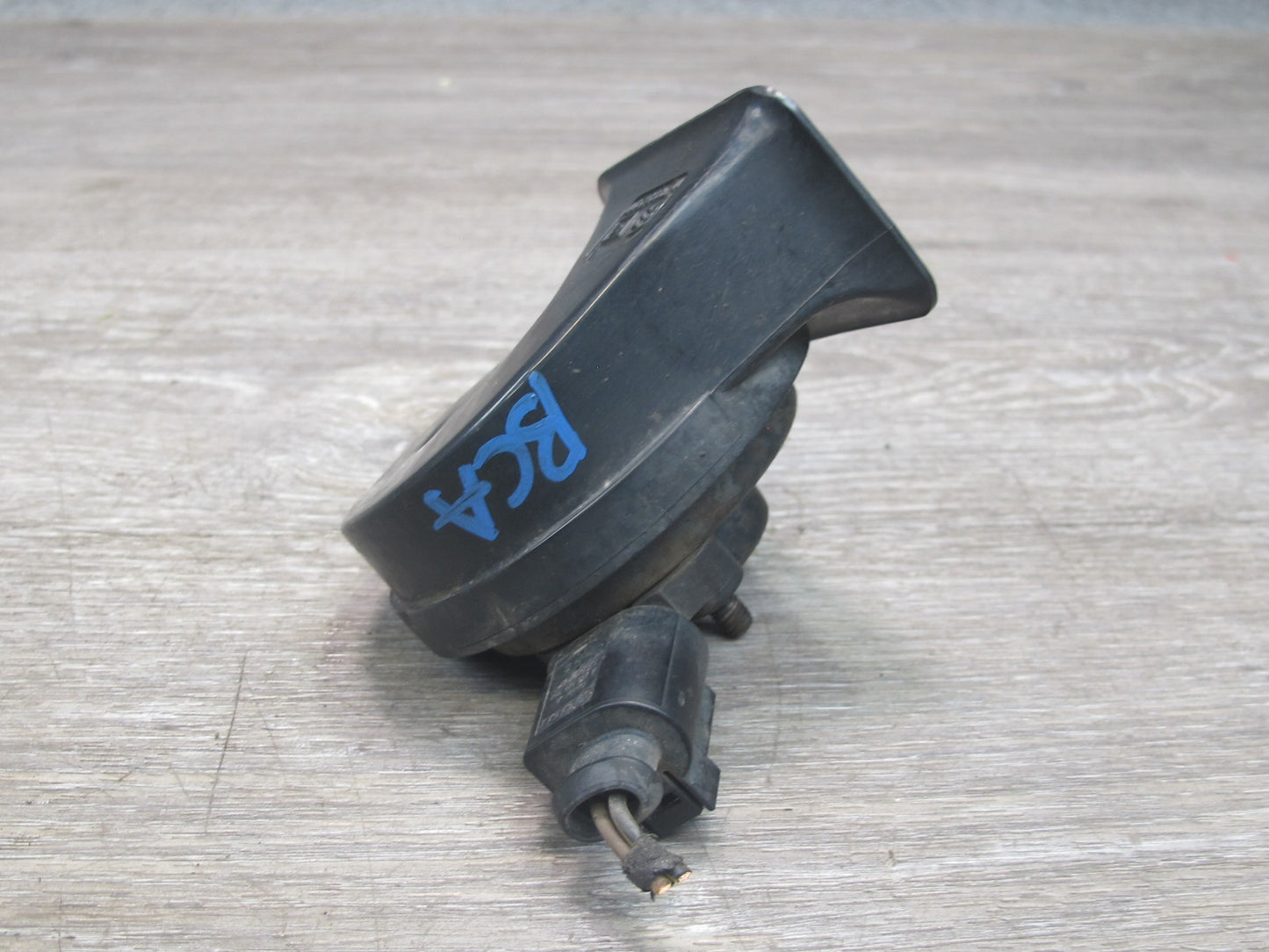 2006-2012 Bentley Flying Spur Rear Right Side High Note Tone Horn Alarm Siren