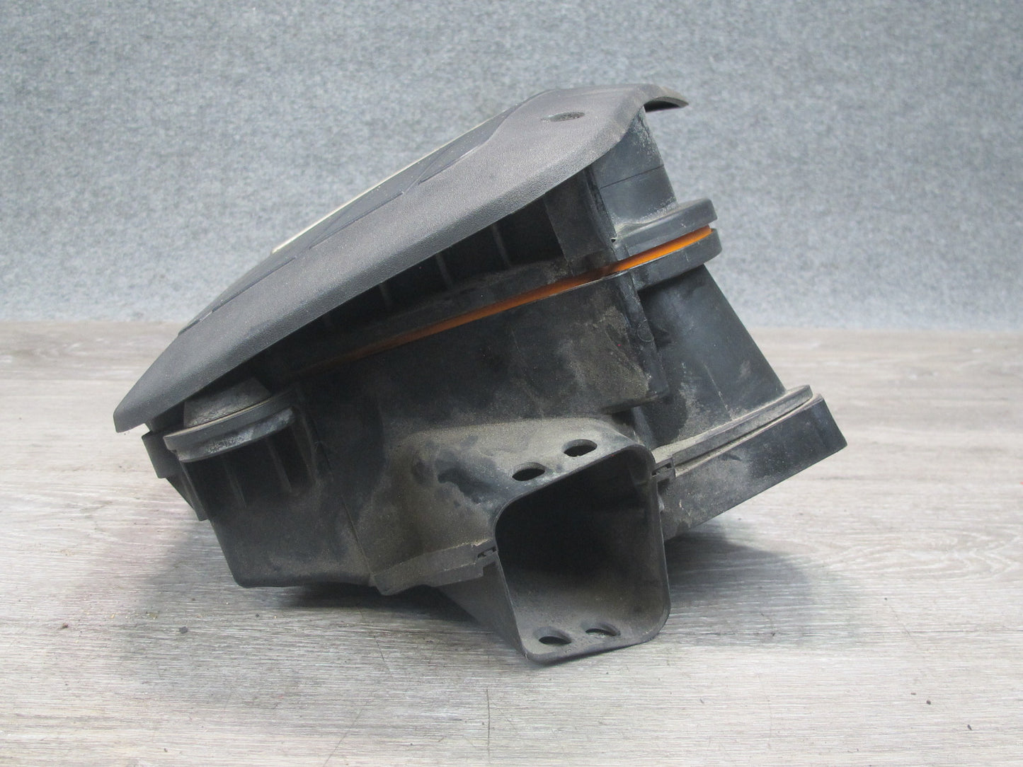03-12 Bentley Continental Flying Spur 6.0L Left Air Cleaner Filter Intake Box