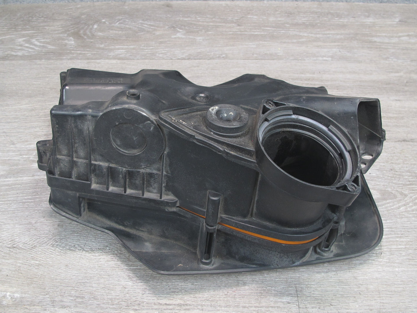 03-12 Bentley Continental Flying Spur 6.0L Left Air Cleaner Filter Intake Box