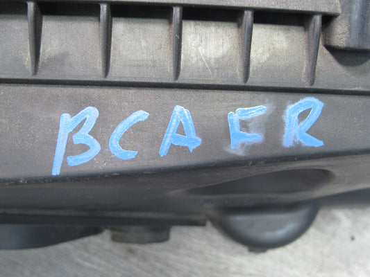 03-12 Bentley Continental Flying Spur 6.0L Right Air Cleaner Filter Intake Box