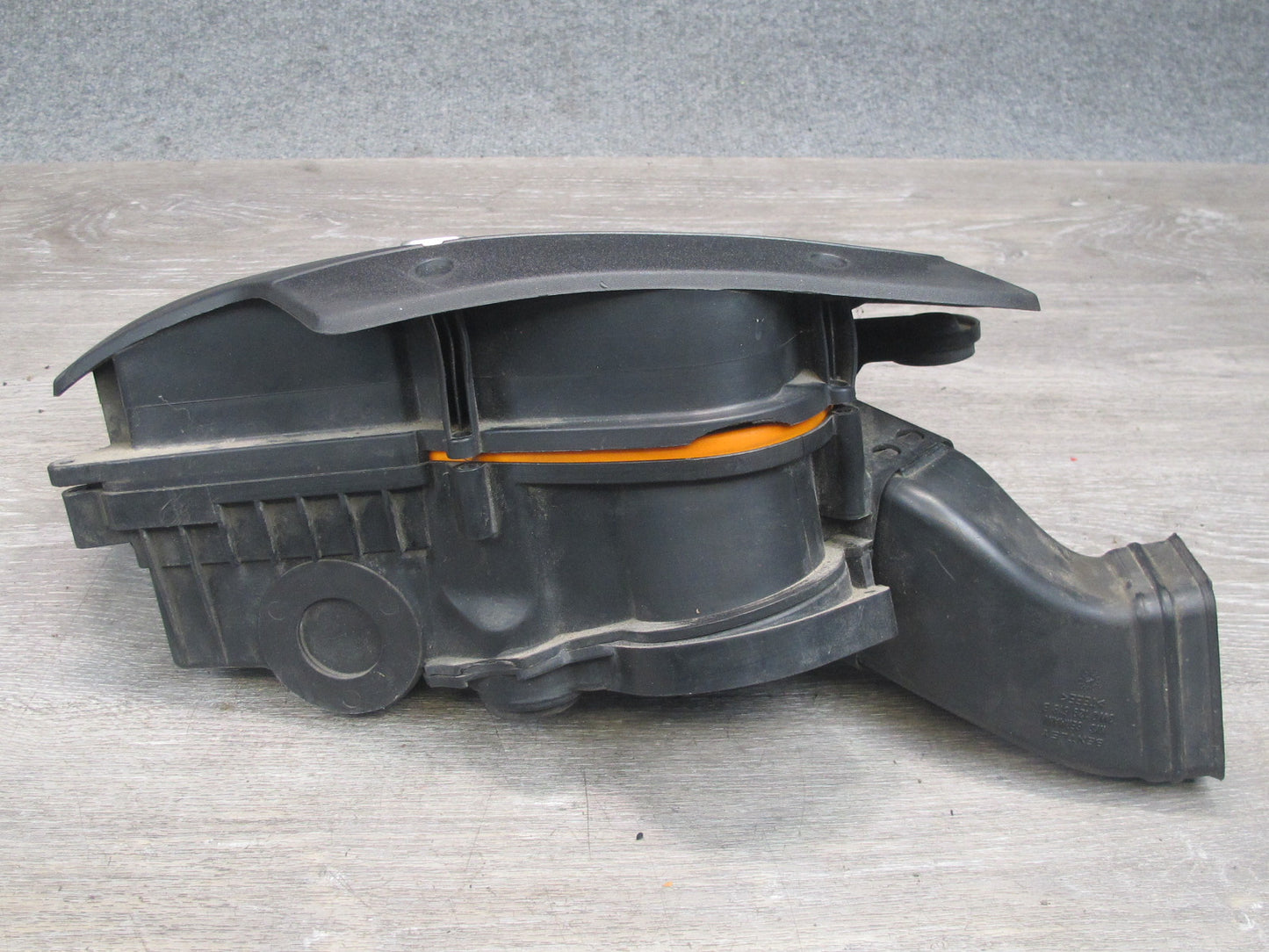 03-12 Bentley Continental Flying Spur 6.0L Right Air Cleaner Filter Intake Box