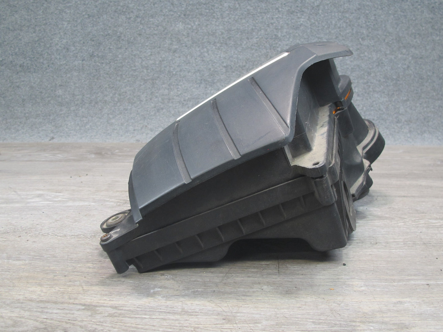 03-12 Bentley Continental Flying Spur 6.0L Right Air Cleaner Filter Intake Box
