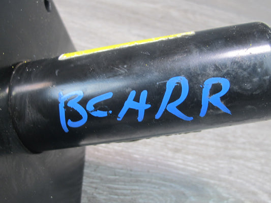 2006-2012 Bentley Flying Spur Rear Left Right Bumper Impact Shock Absorber Set