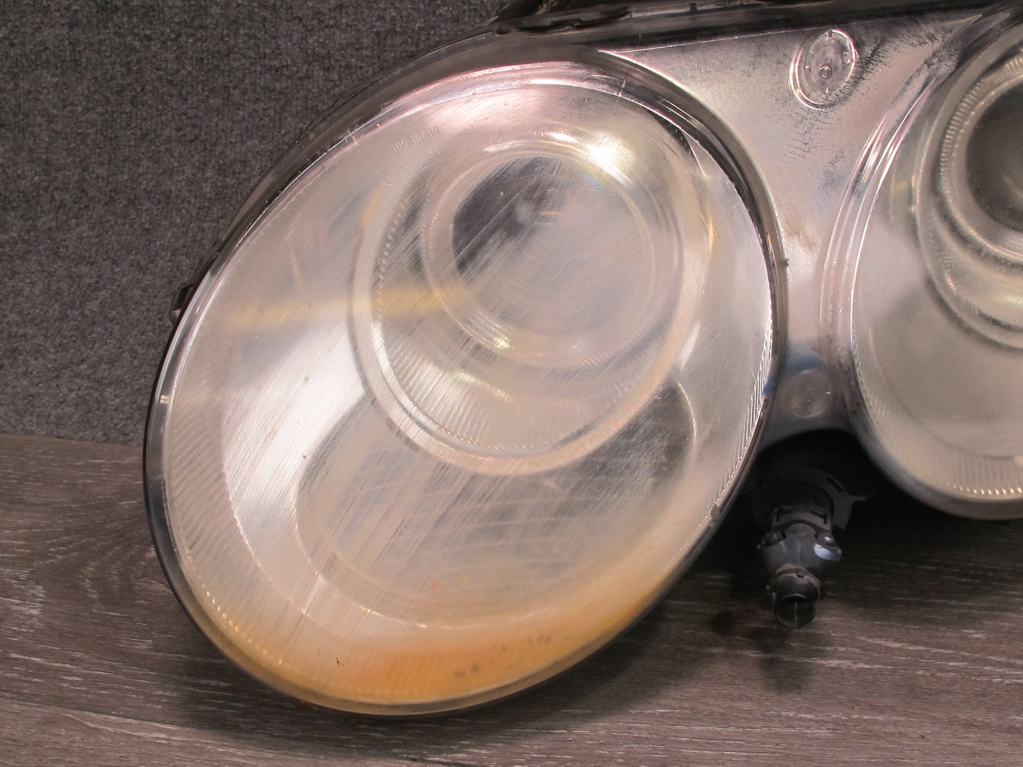 2006-2012 Bentley Continental Flying Spur Front Left Xenon HID Headlight Lamp