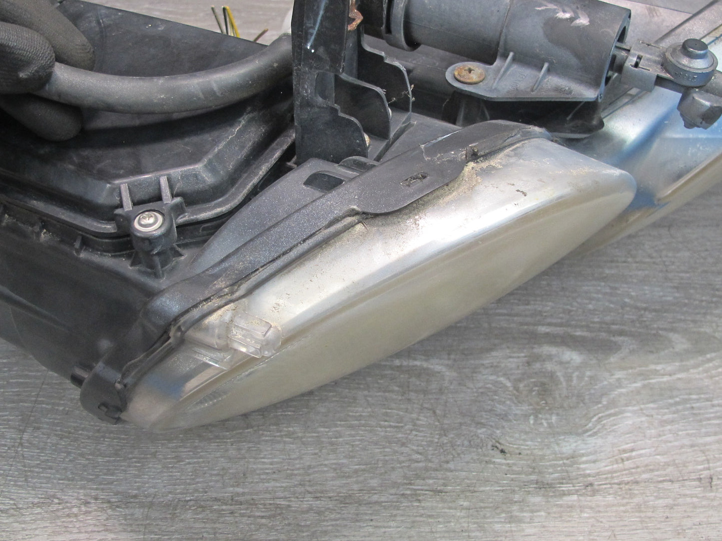 2006-2012 Bentley Continental Flying Spur Front Left Xenon HID Headlight Lamp