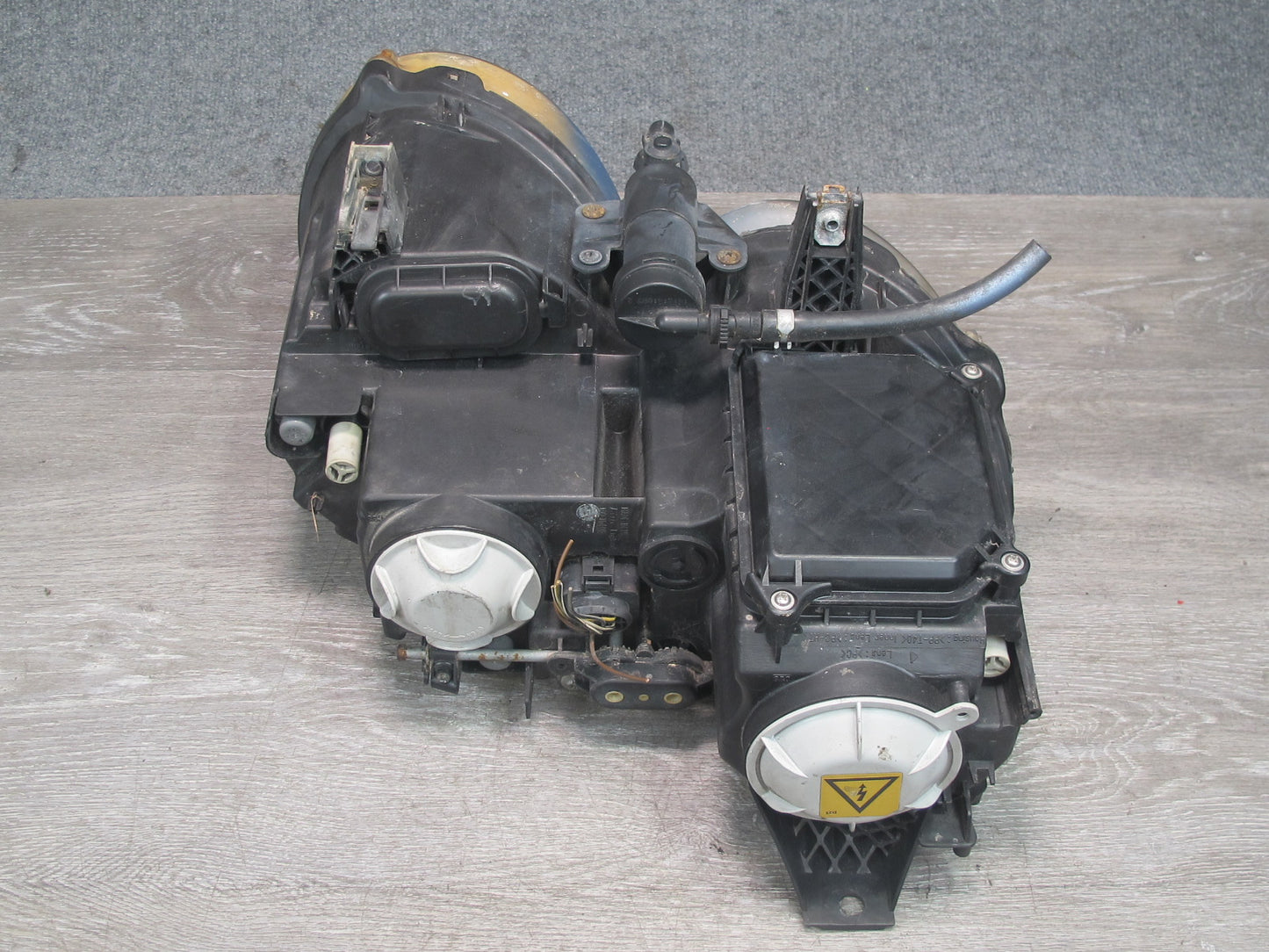 2006-2012 Bentley Continental Flying Spur Front Left Xenon HID Headlight Lamp