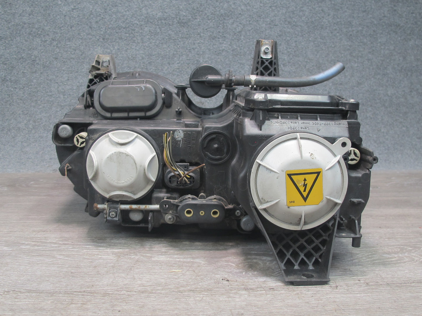 2006-2012 Bentley Continental Flying Spur Front Left Xenon HID Headlight Lamp