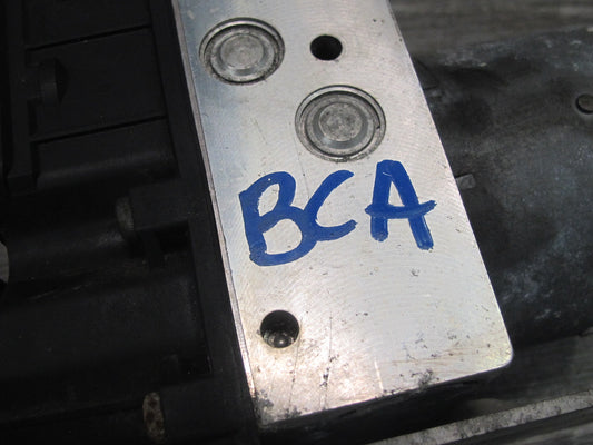 2006 Bentley Continental Flying Spur Anti Lock Brake ABS Pump Module Unit